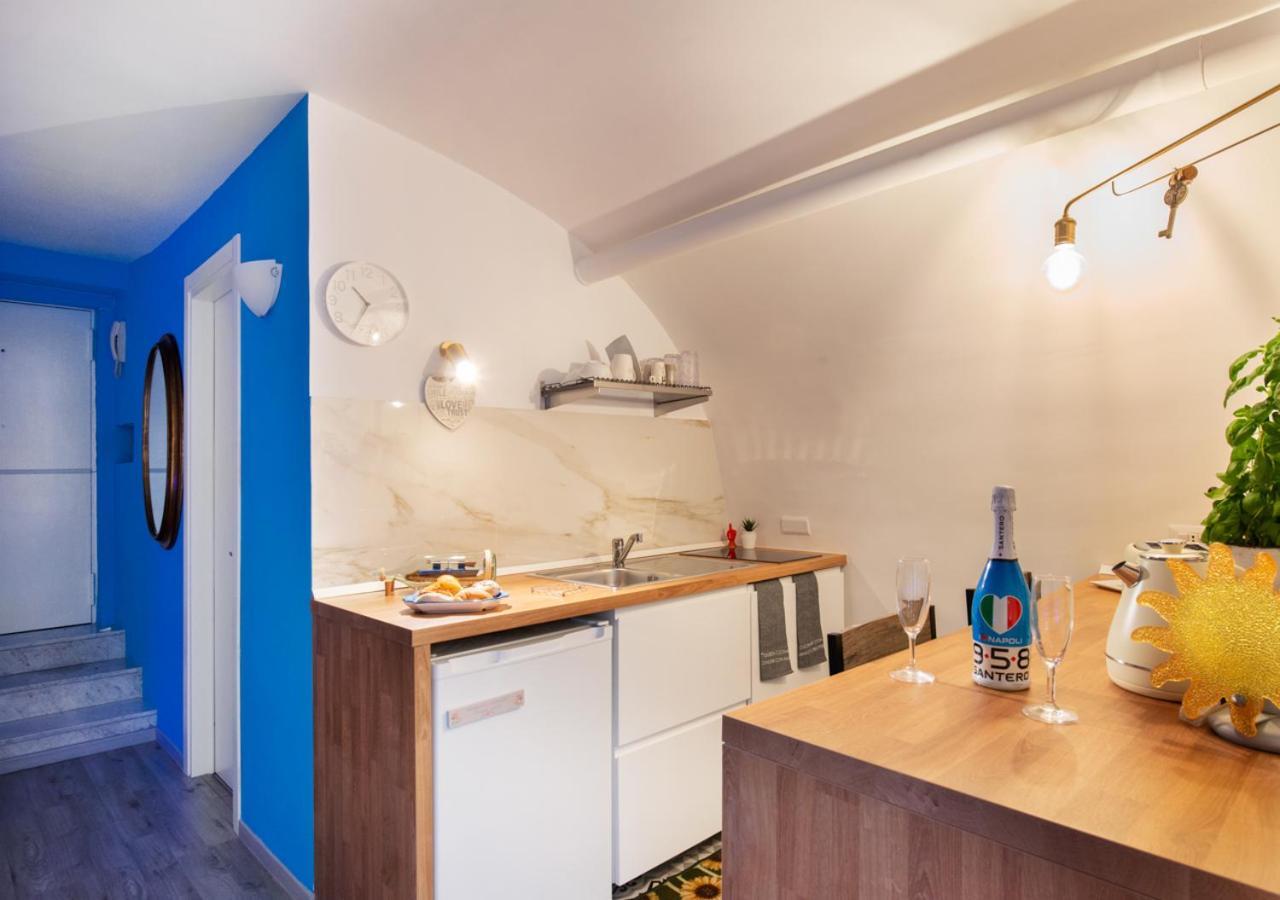 Blue Twins Holiday House Neapel Exterior foto