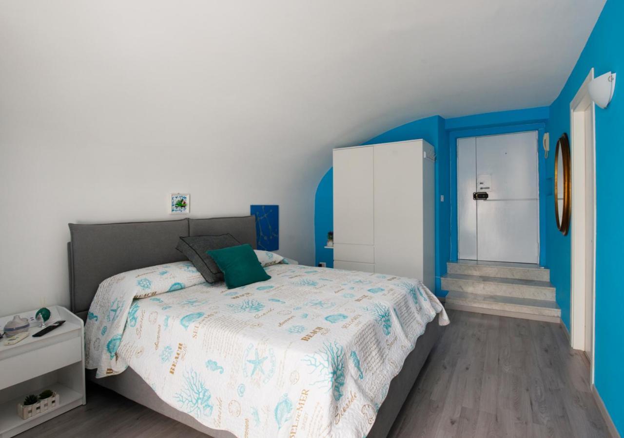 Blue Twins Holiday House Neapel Exterior foto