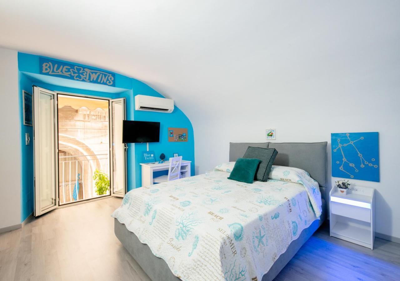 Blue Twins Holiday House Neapel Exterior foto